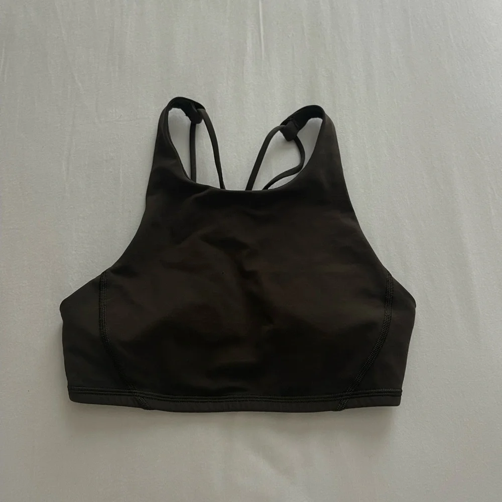 Lululemon Sports Bra Size 2 - Picture 2 of 4
